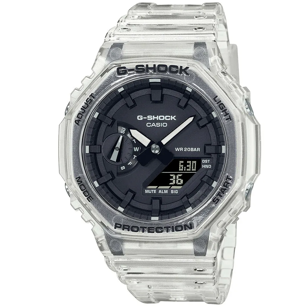 Casio - GA-2100SKE-7ADR