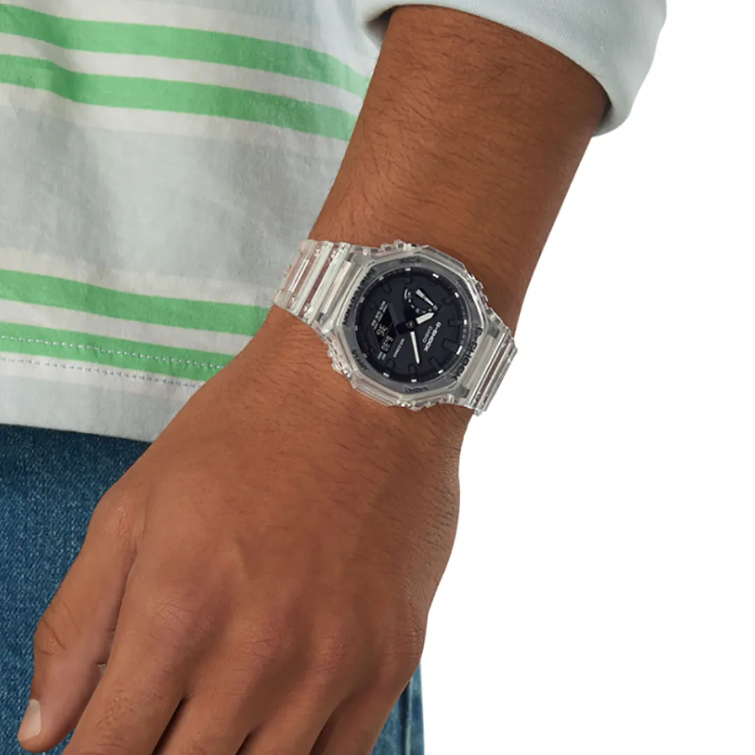 Casio - GA-2100SKE-7ADR