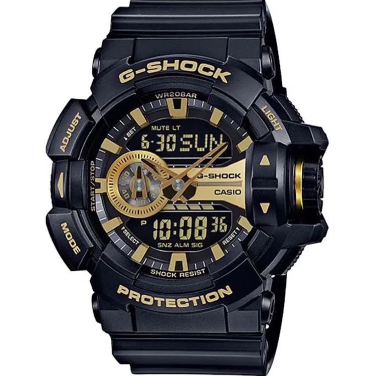 Casio - GA-400GB-1A9DR