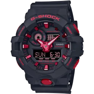Casio - GA-700BNR-1ADR