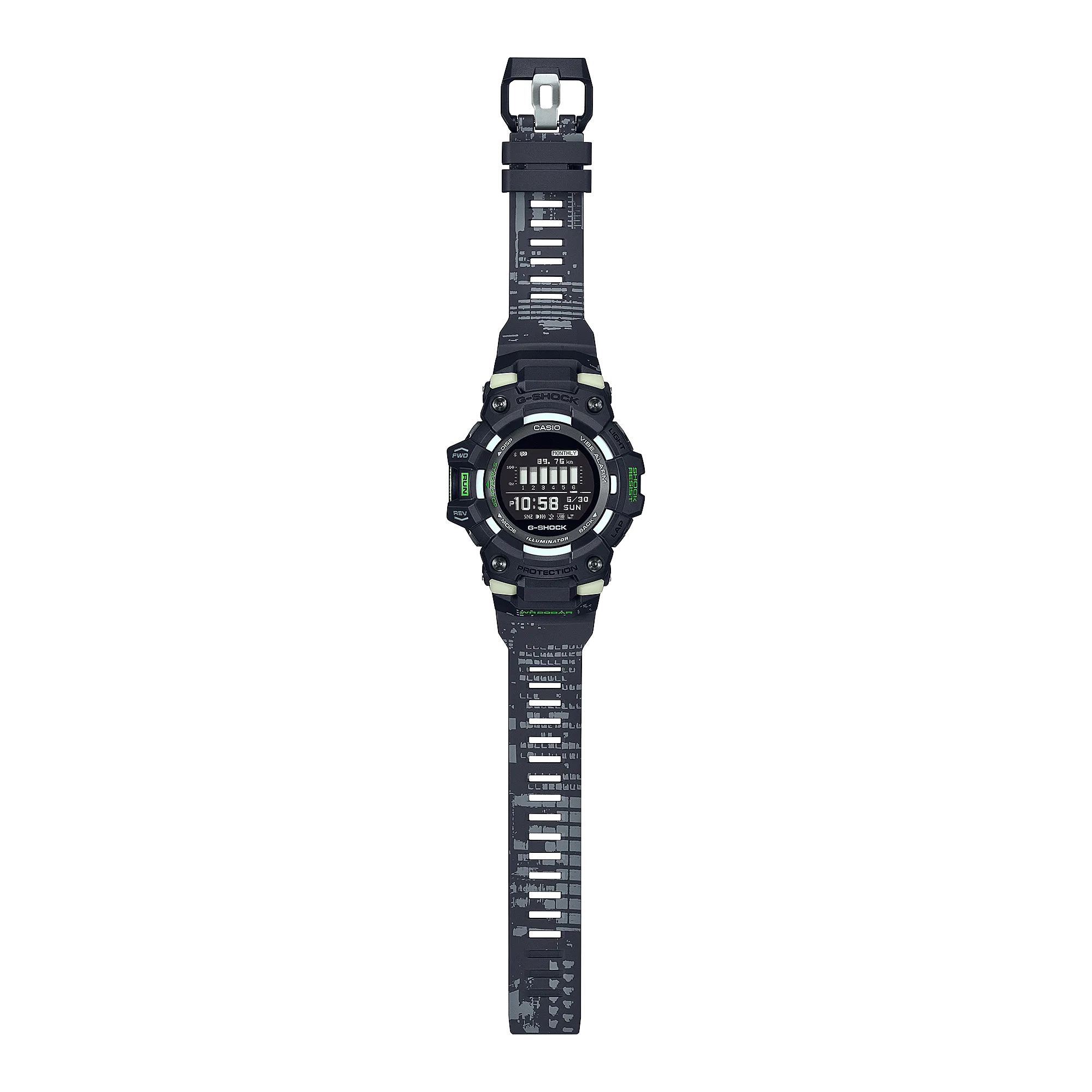Casio - GBD-100LM-1DR