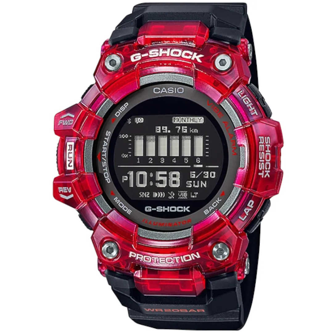 Casio - GBD-100SM-4A1DR