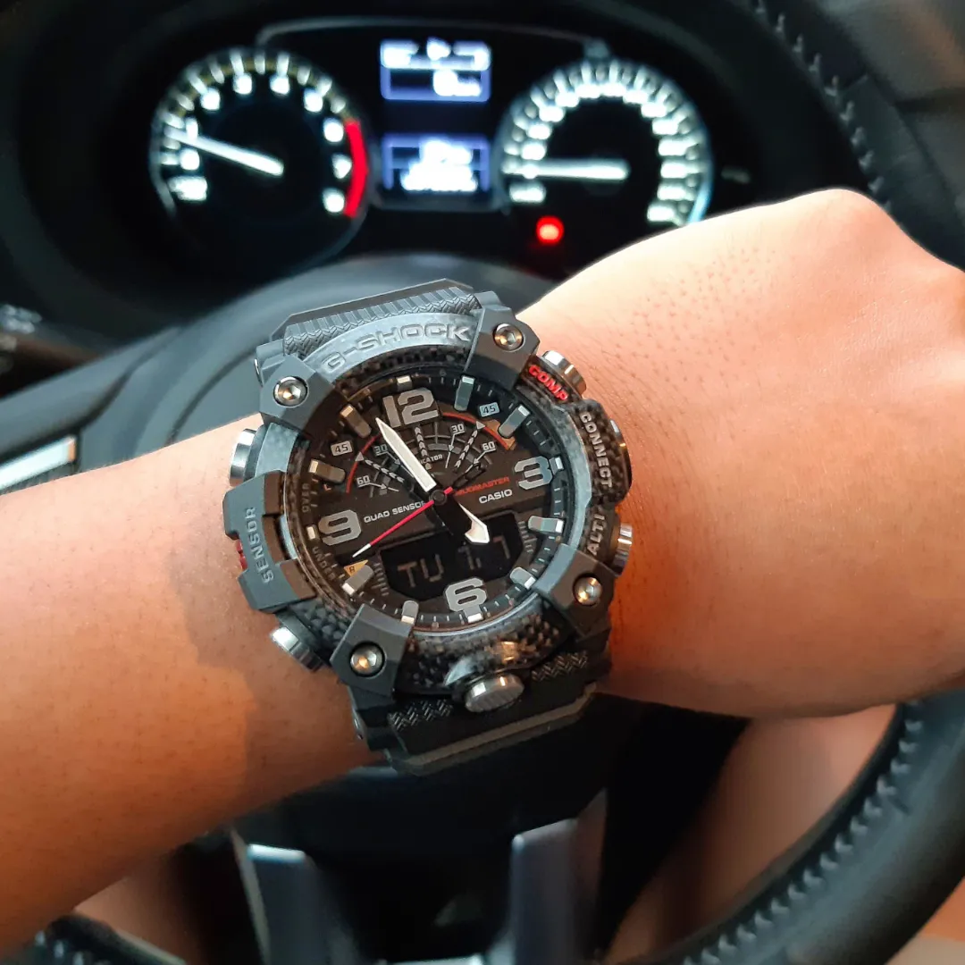 Casio - GG-B100-1ADR