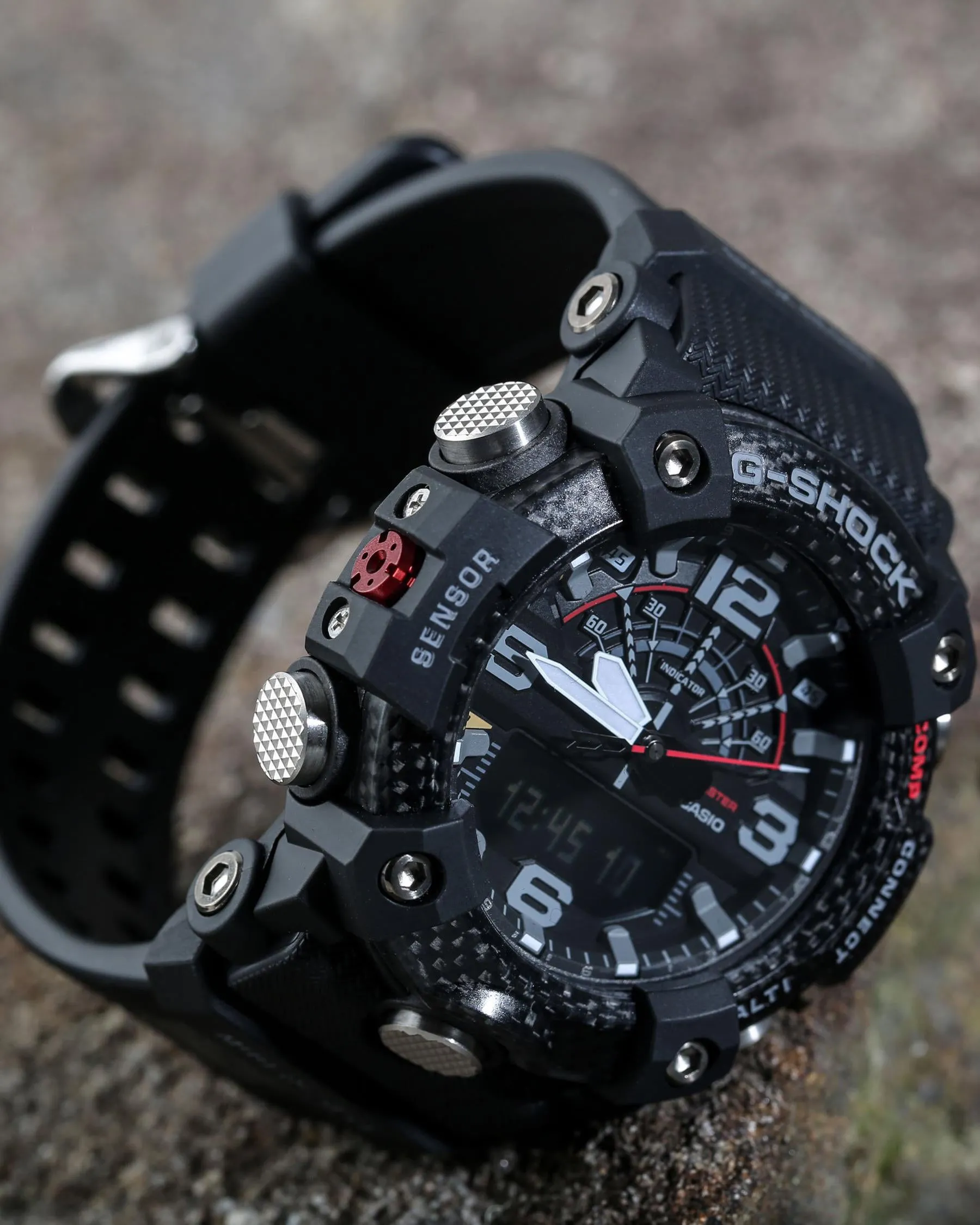 Casio - GG-B100-1ADR