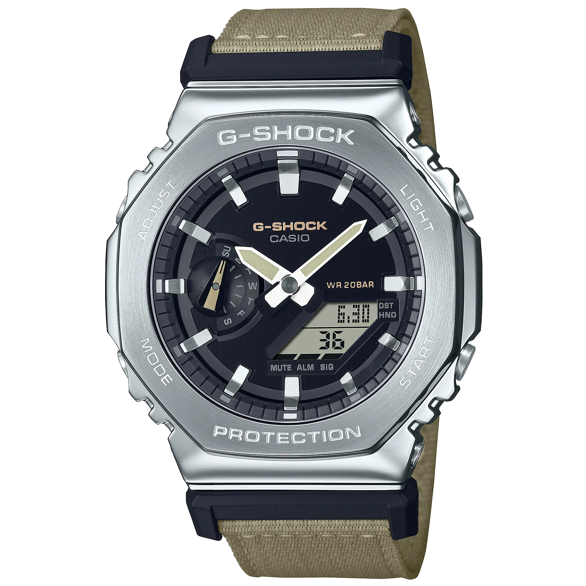 Casio - GM-2100C-5ADR