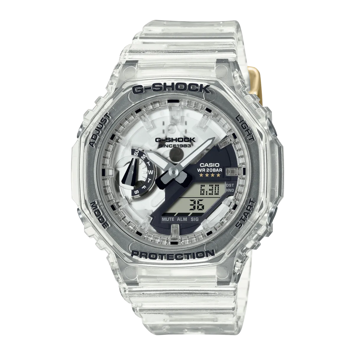 Casio - GMA-S2140RX-7ADR