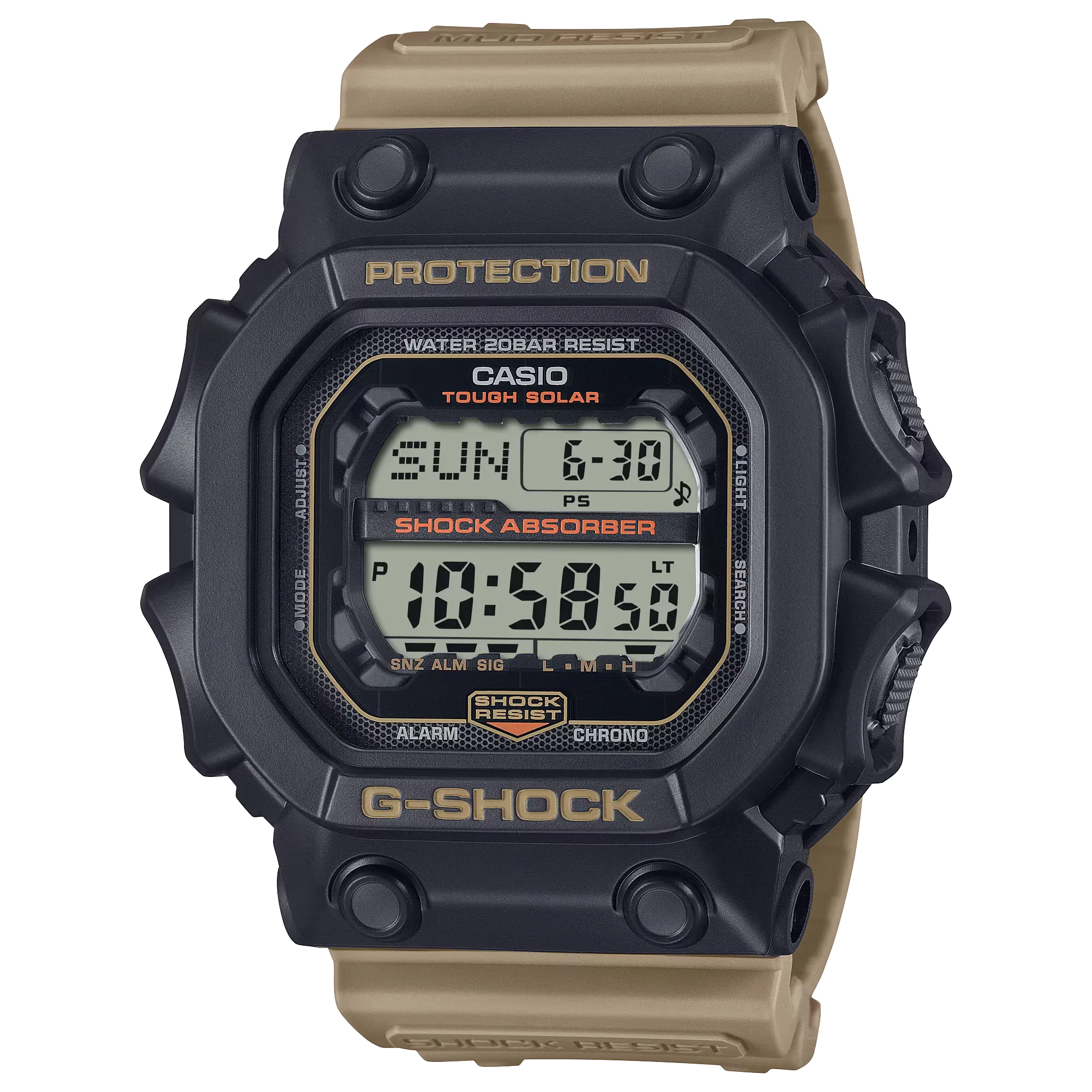 Casio - GX-56TU-1A5DR