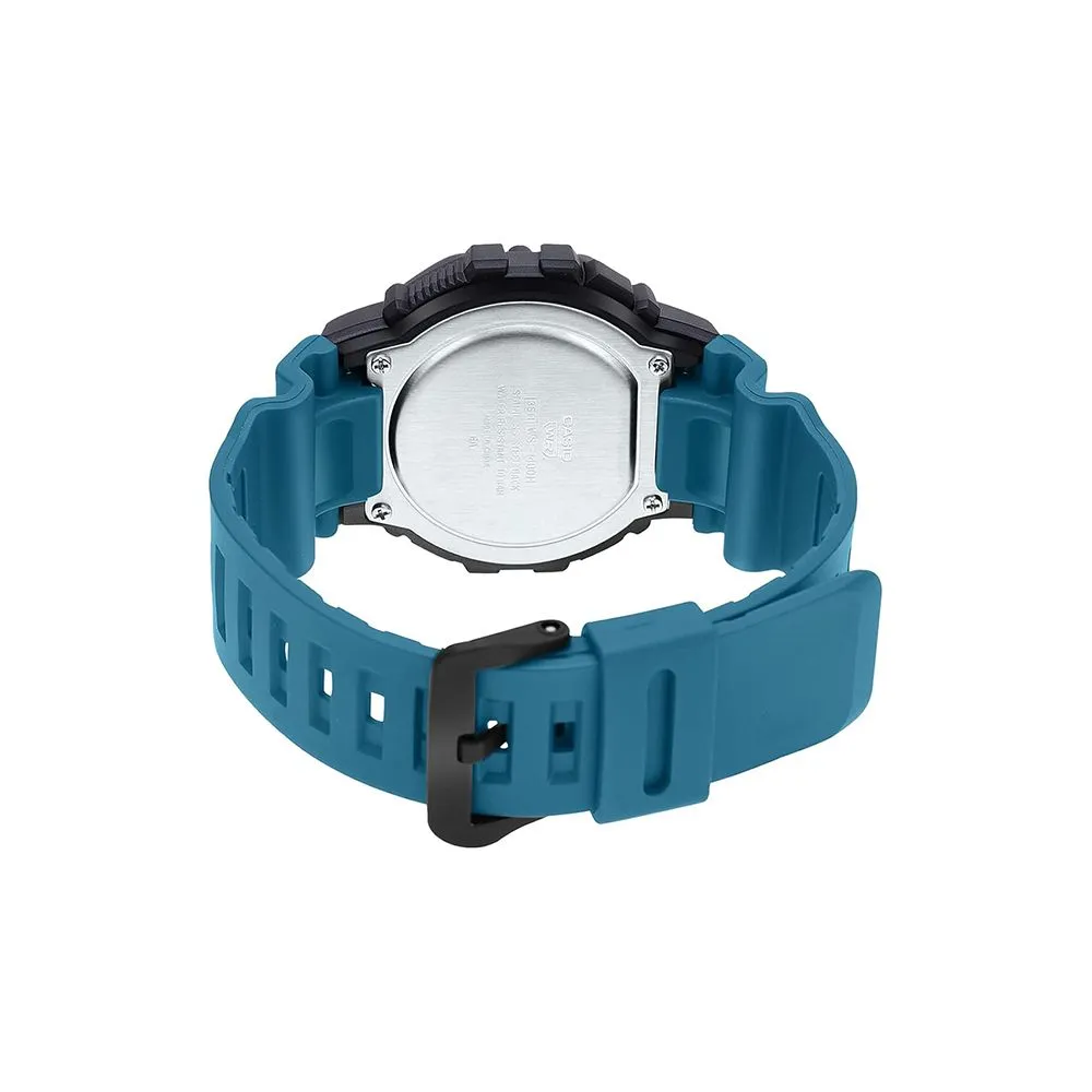 Casio Men's Digital Wrist Watch, WS-1400H-3AVDF