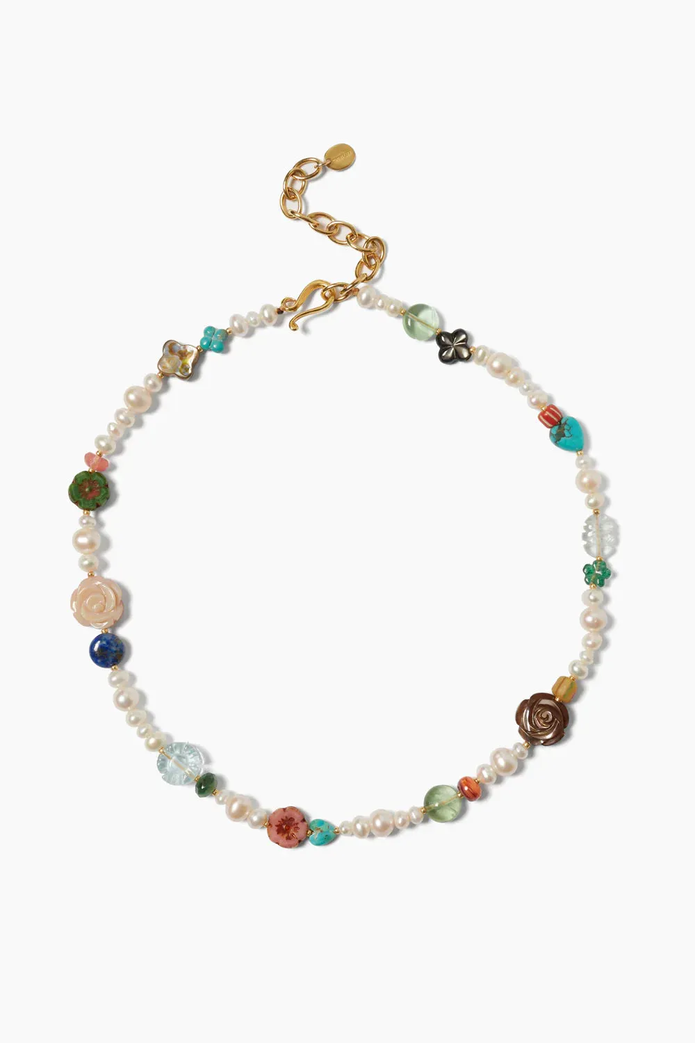 Chan Luu- Jardin Necklace-