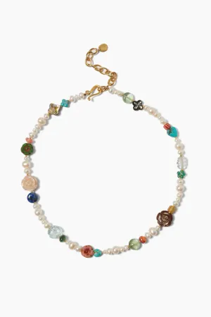 Chan Luu- Jardin Necklace-