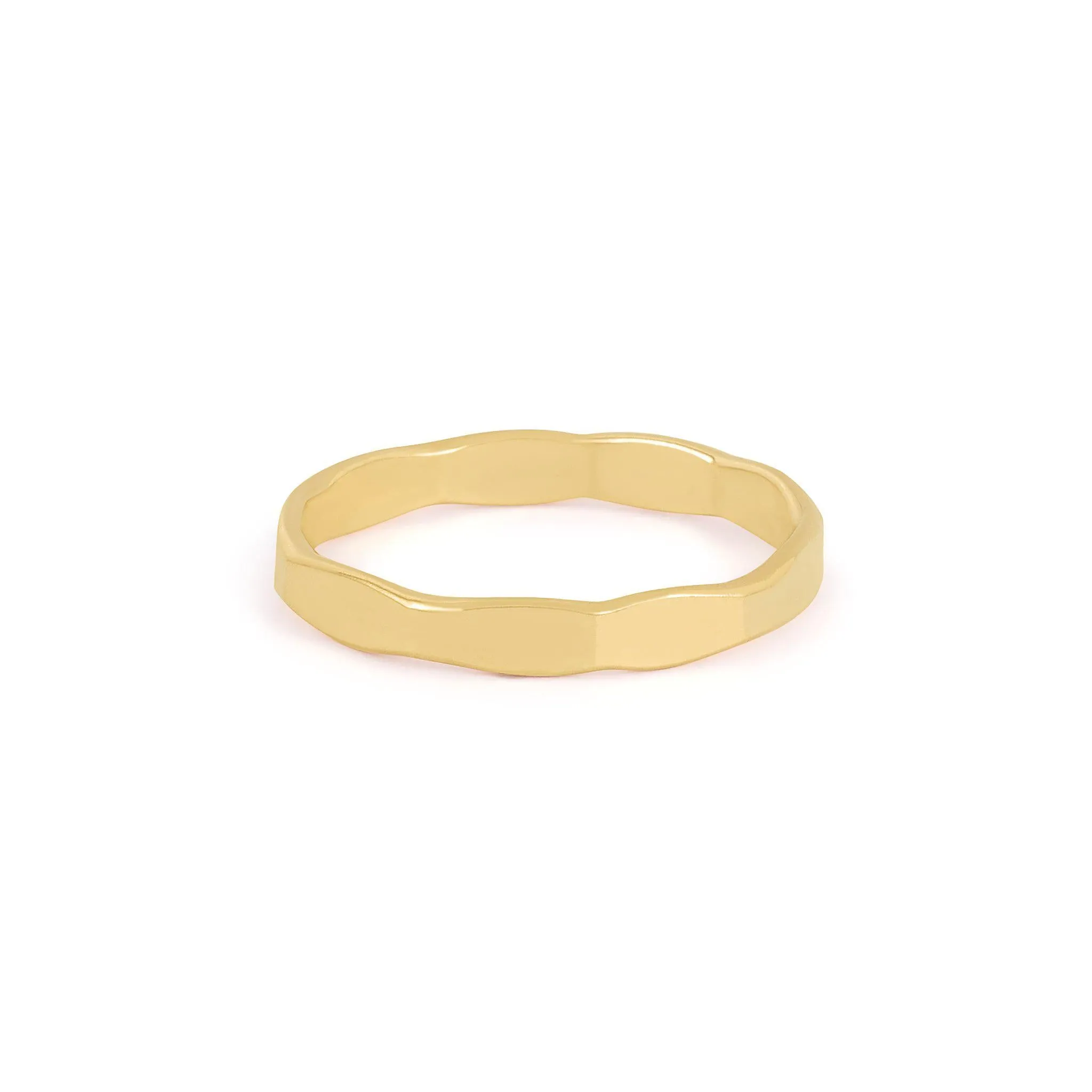 Charlene Ring - Gold