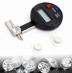 Circular Digital Thickness Gauge