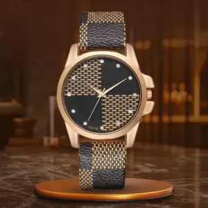 CLASSIC FASHION WATCH | Timeless Elegance