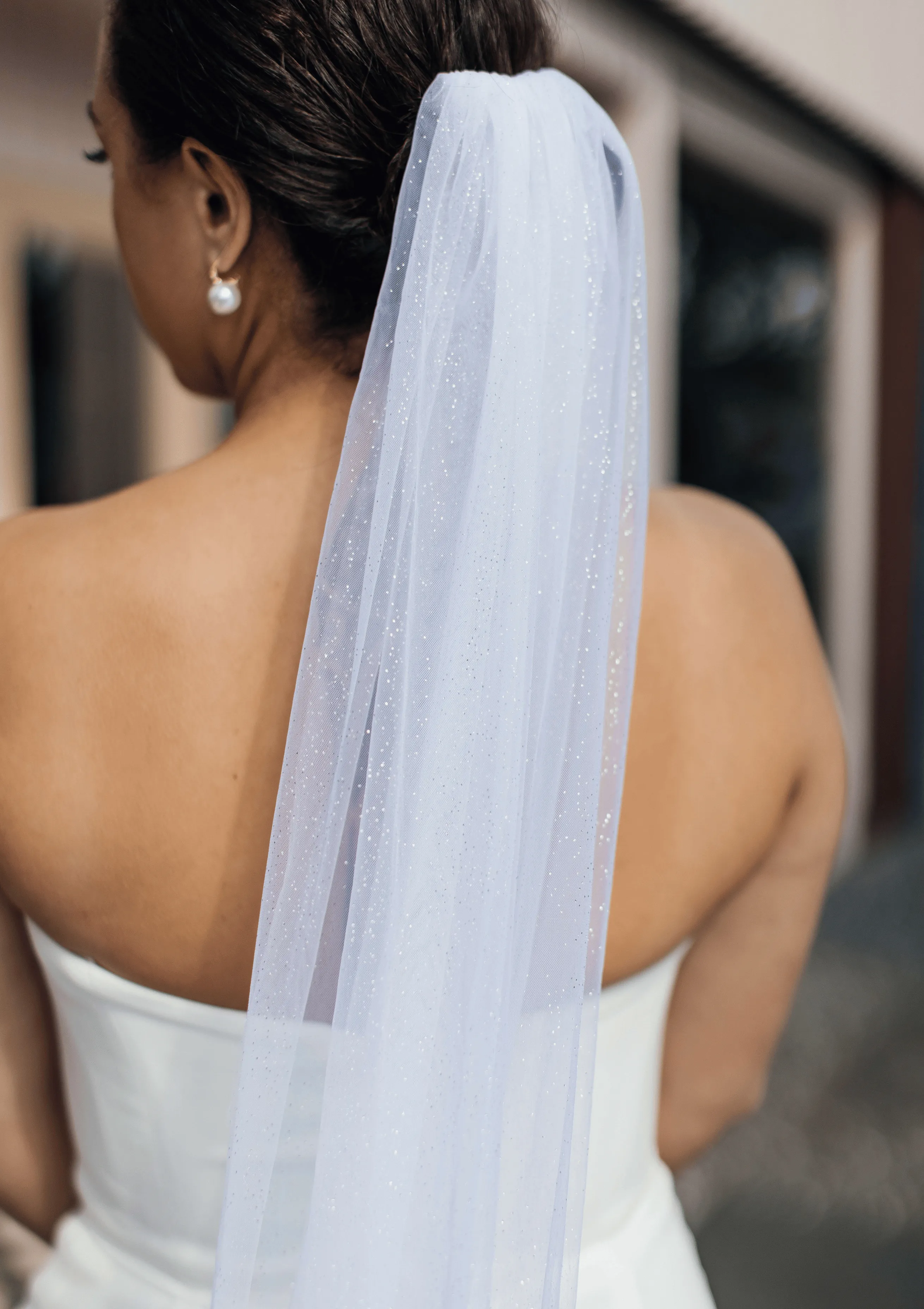 Classic Pearl Drop Earrings