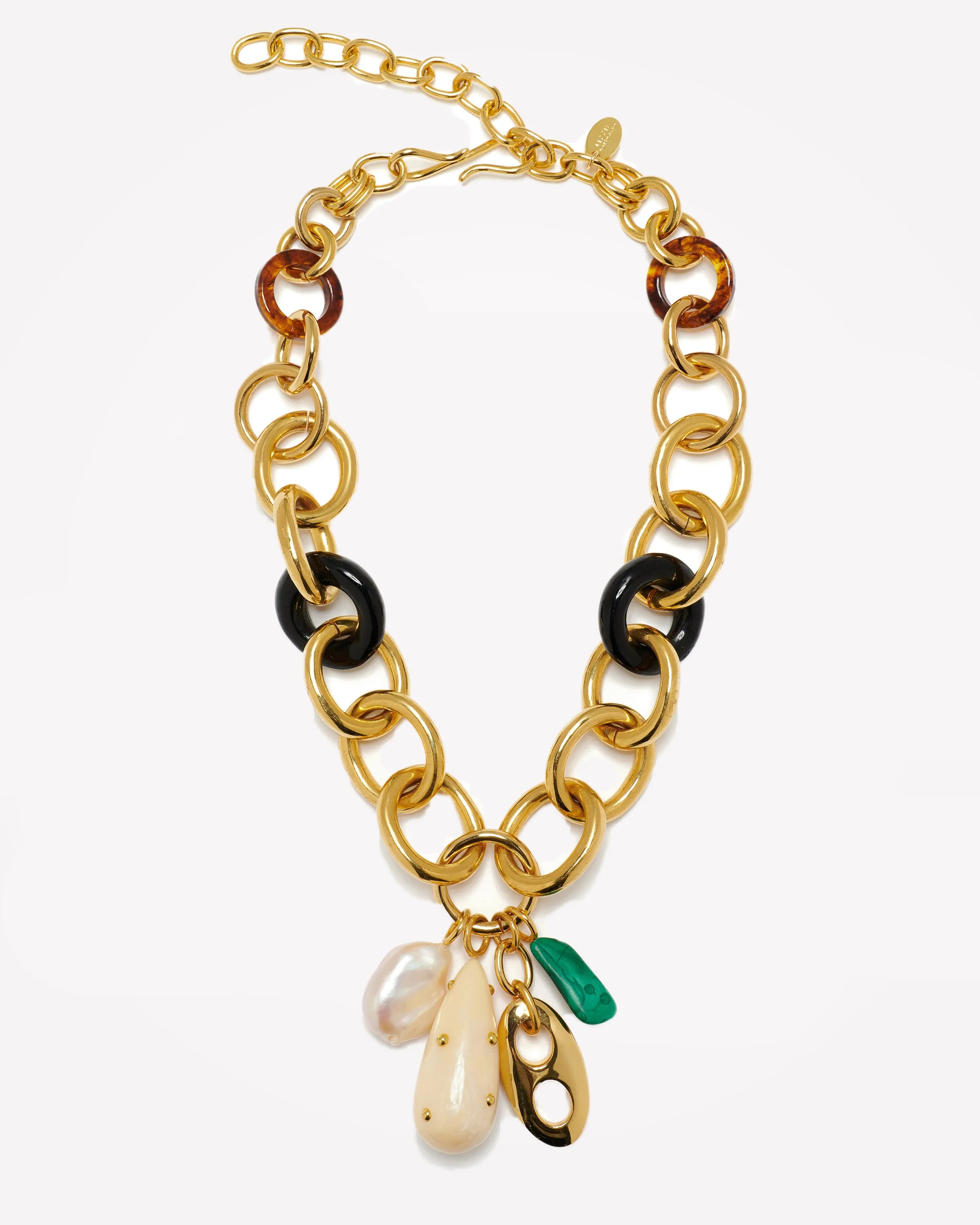 come sail away necklace