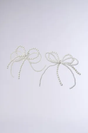 COQUETTE CLIP ON CHARMS