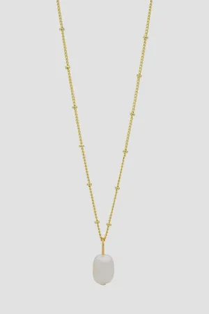 Cove Gold Necklace