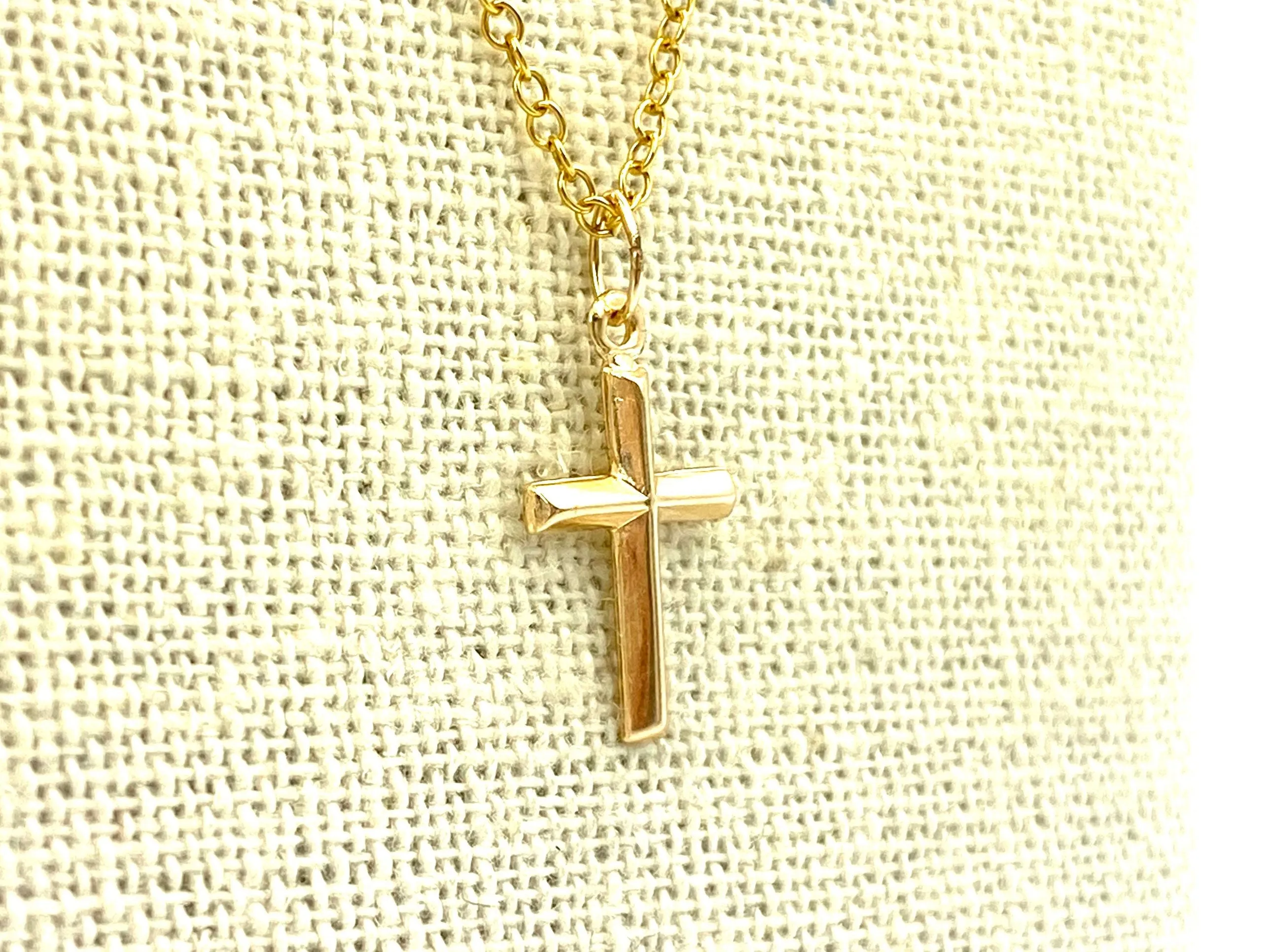 Cross Charm
