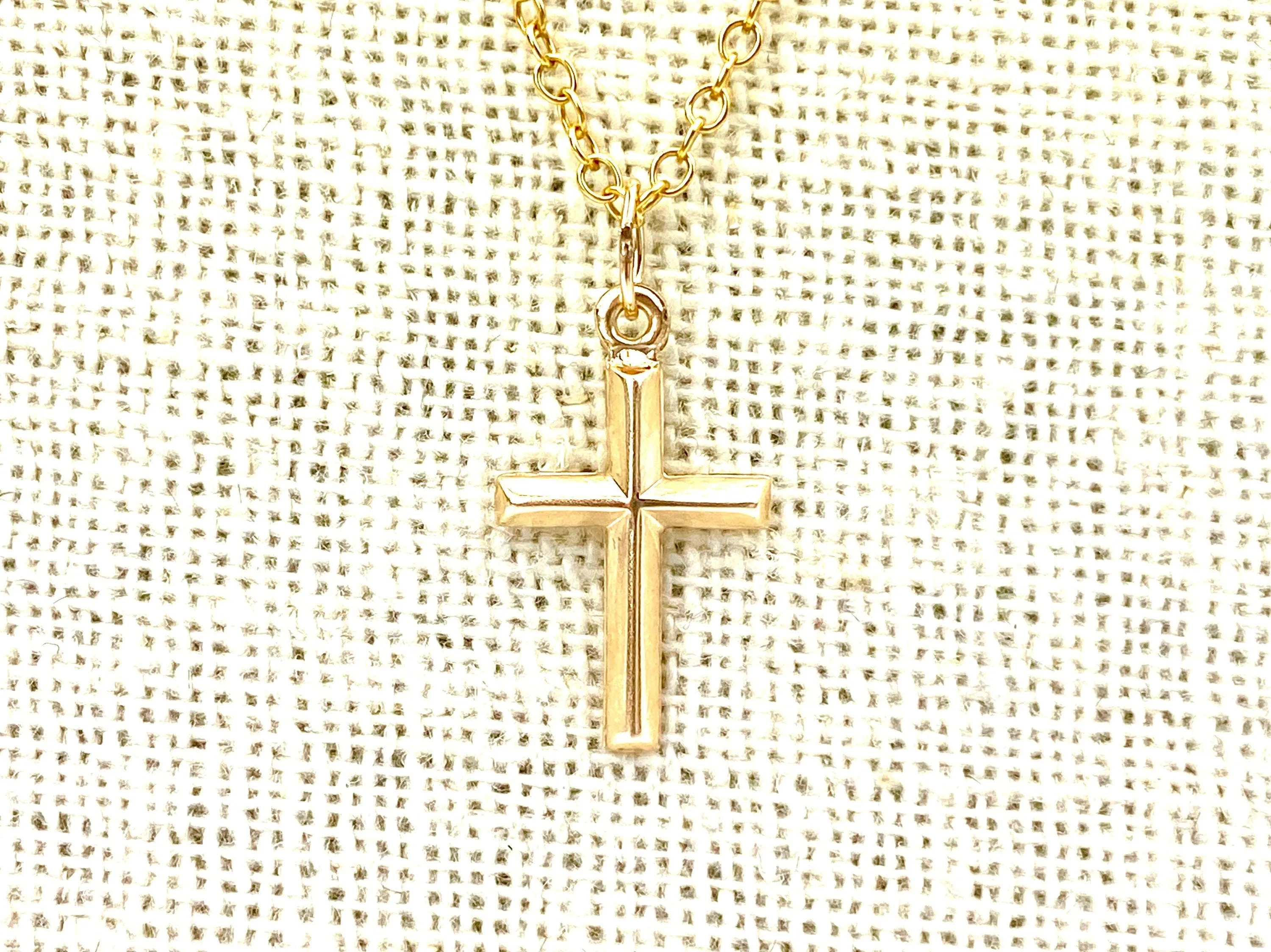 Cross Charm