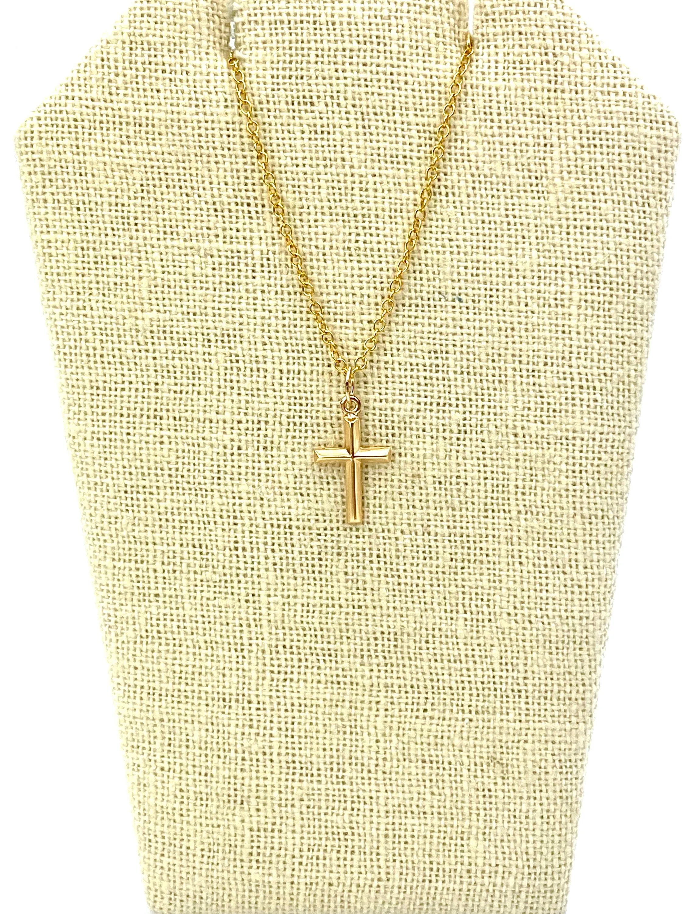 Cross Charm