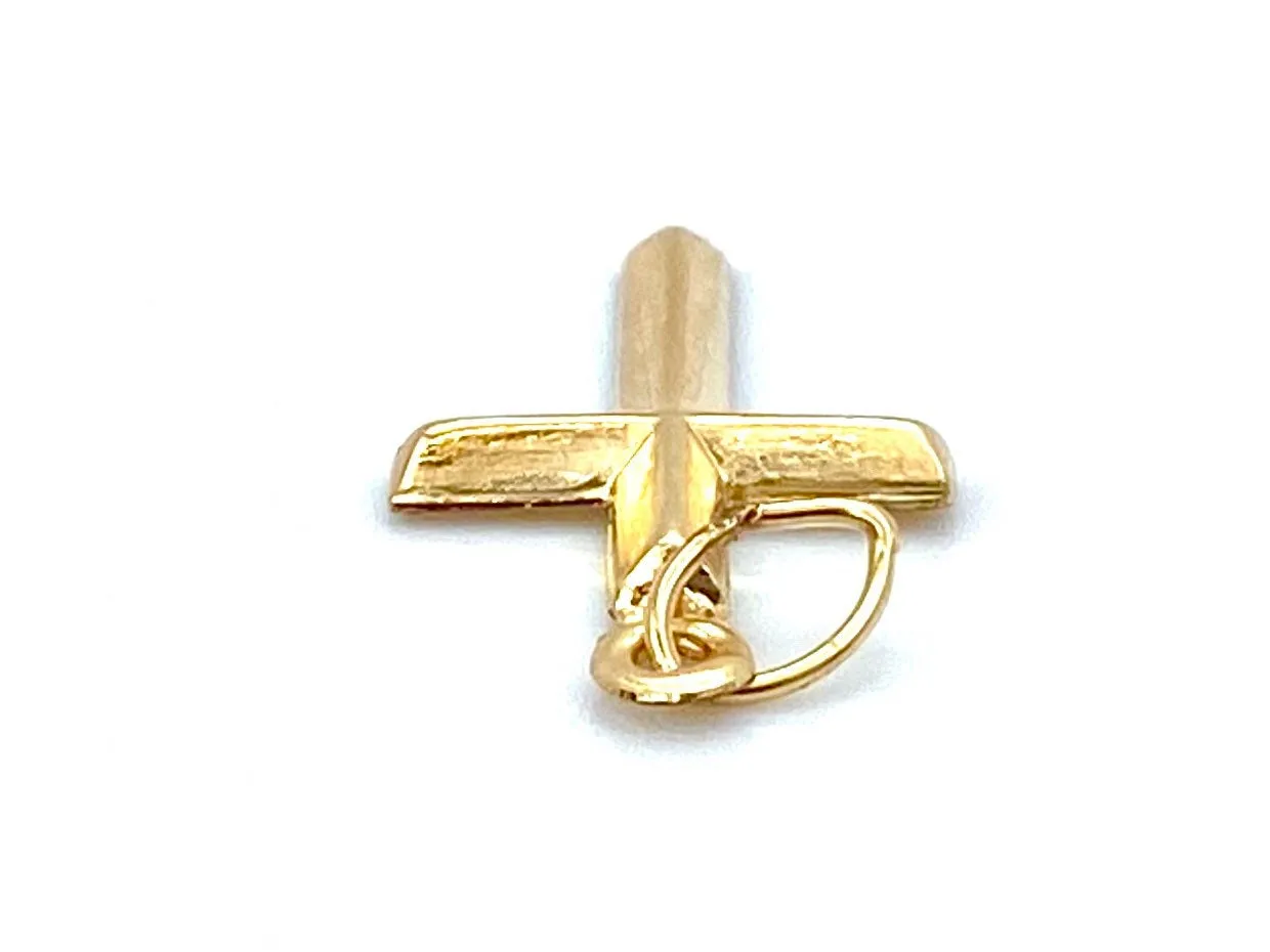 Cross Charm