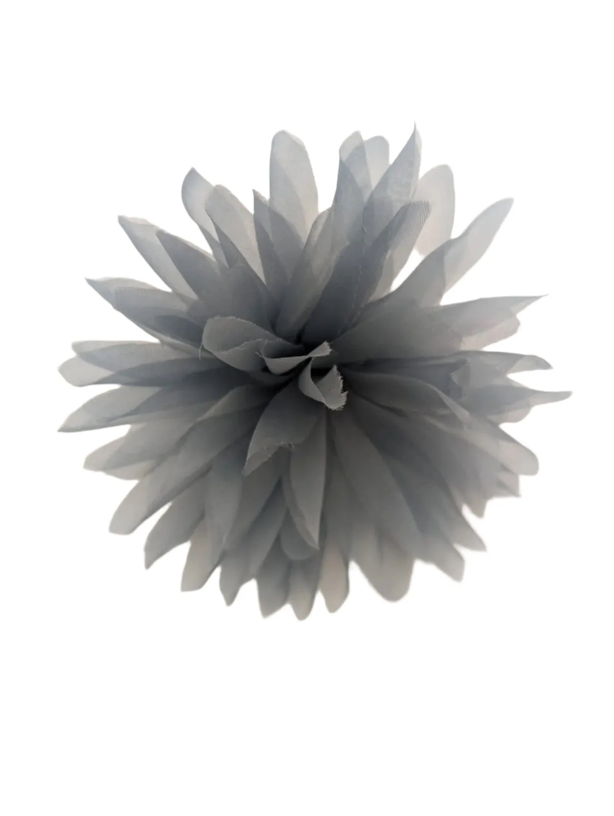 Dahlia Flower Brooch
