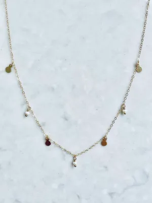 Dainty Pearl Adornment