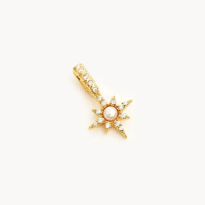 DANCING IN THE STARLIGHT PEARL PENDANT