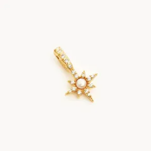 DANCING IN THE STARLIGHT PEARL PENDANT