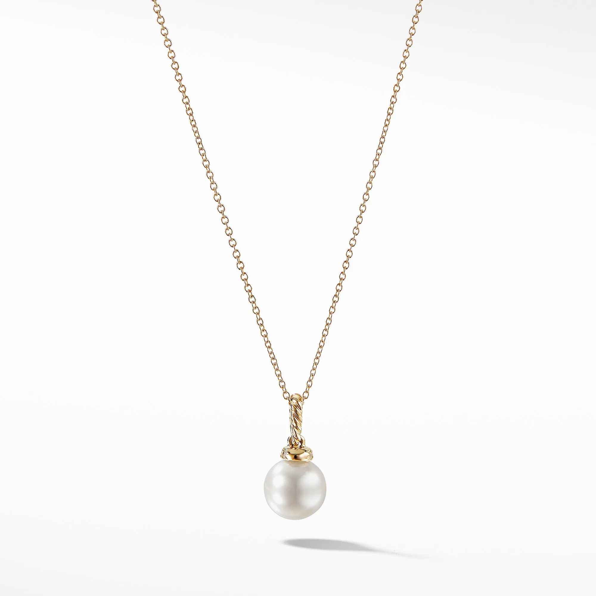 David Yurman The Exotic Stone Collection Necklaces & Pendant in 18-Karat Yellow Gold