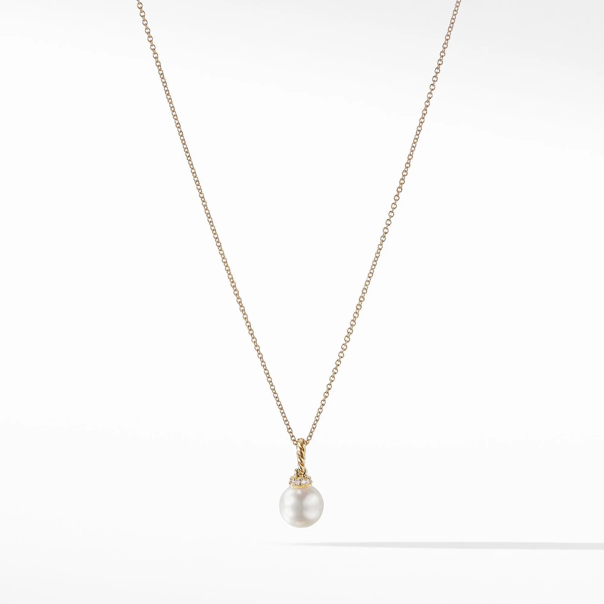 David Yurman The Exotic Stone Collection Necklaces & Pendant in 18-Karat Yellow Gold