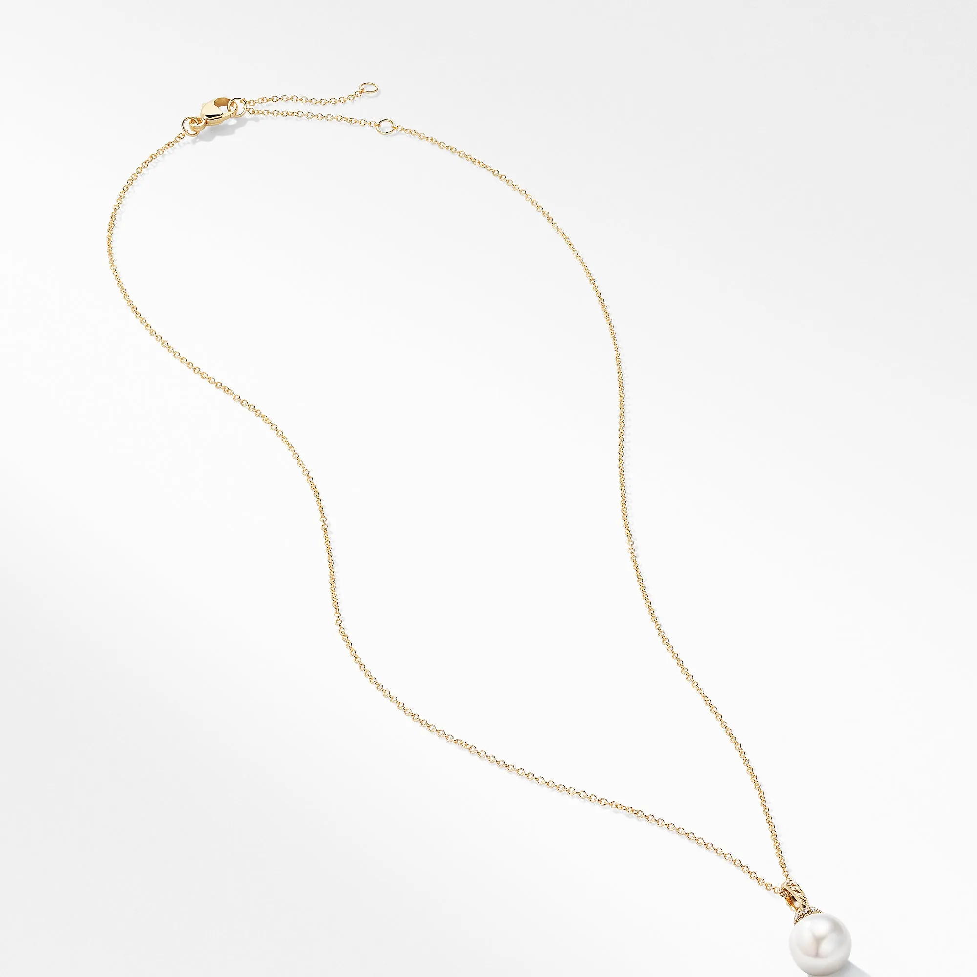 David Yurman The Exotic Stone Collection Necklaces & Pendant in 18-Karat Yellow Gold