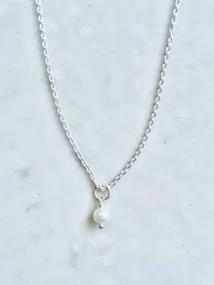 Delicate Drop Neckalce
