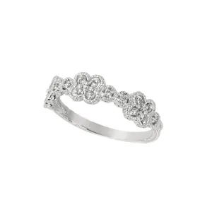 DIAMOND RING 14K GOLD (0.26 CTW) 1