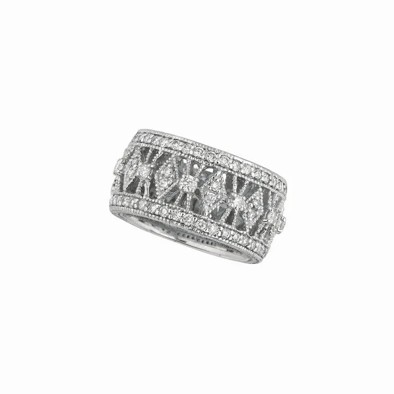 DIAMOND RING 14K GOLD (1.006 CTW)