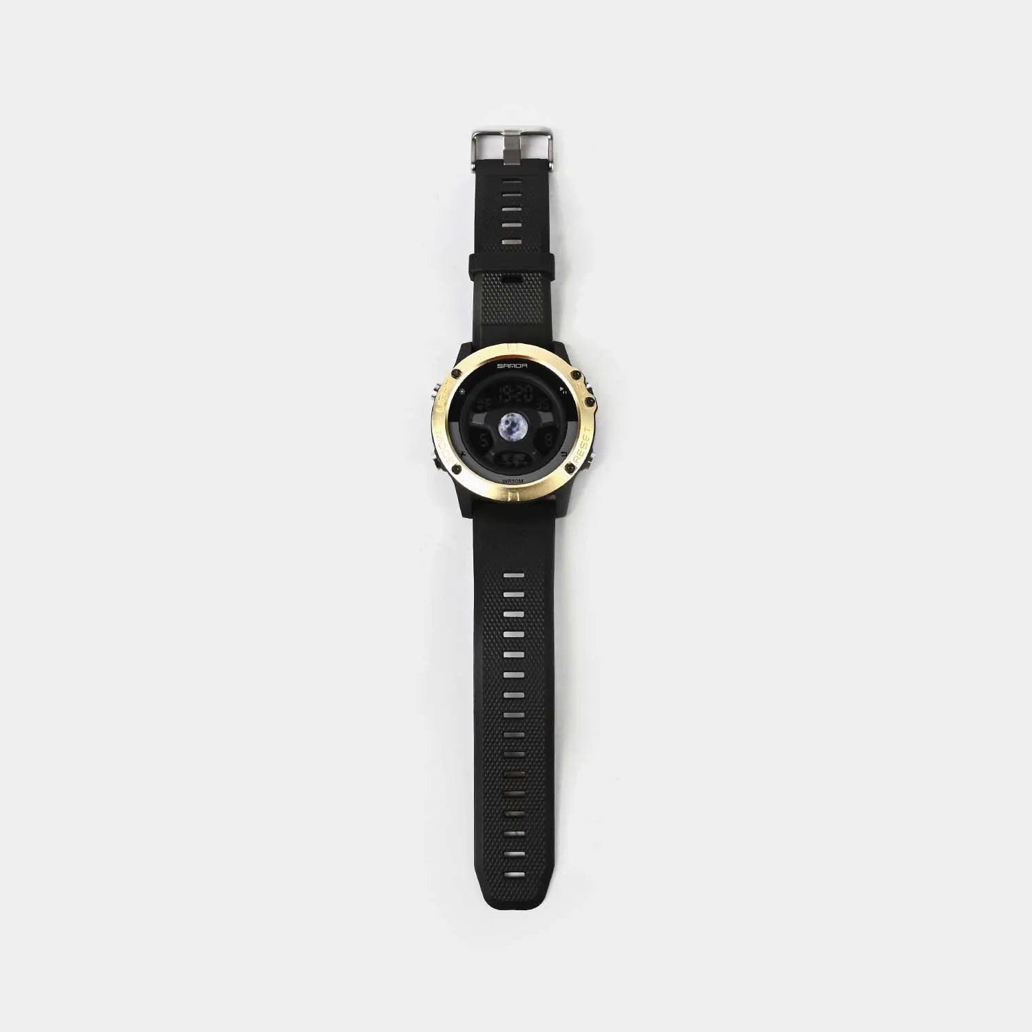 Digital Sports Wrist Watch