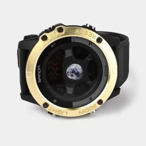 Digital Sports Wrist Watch