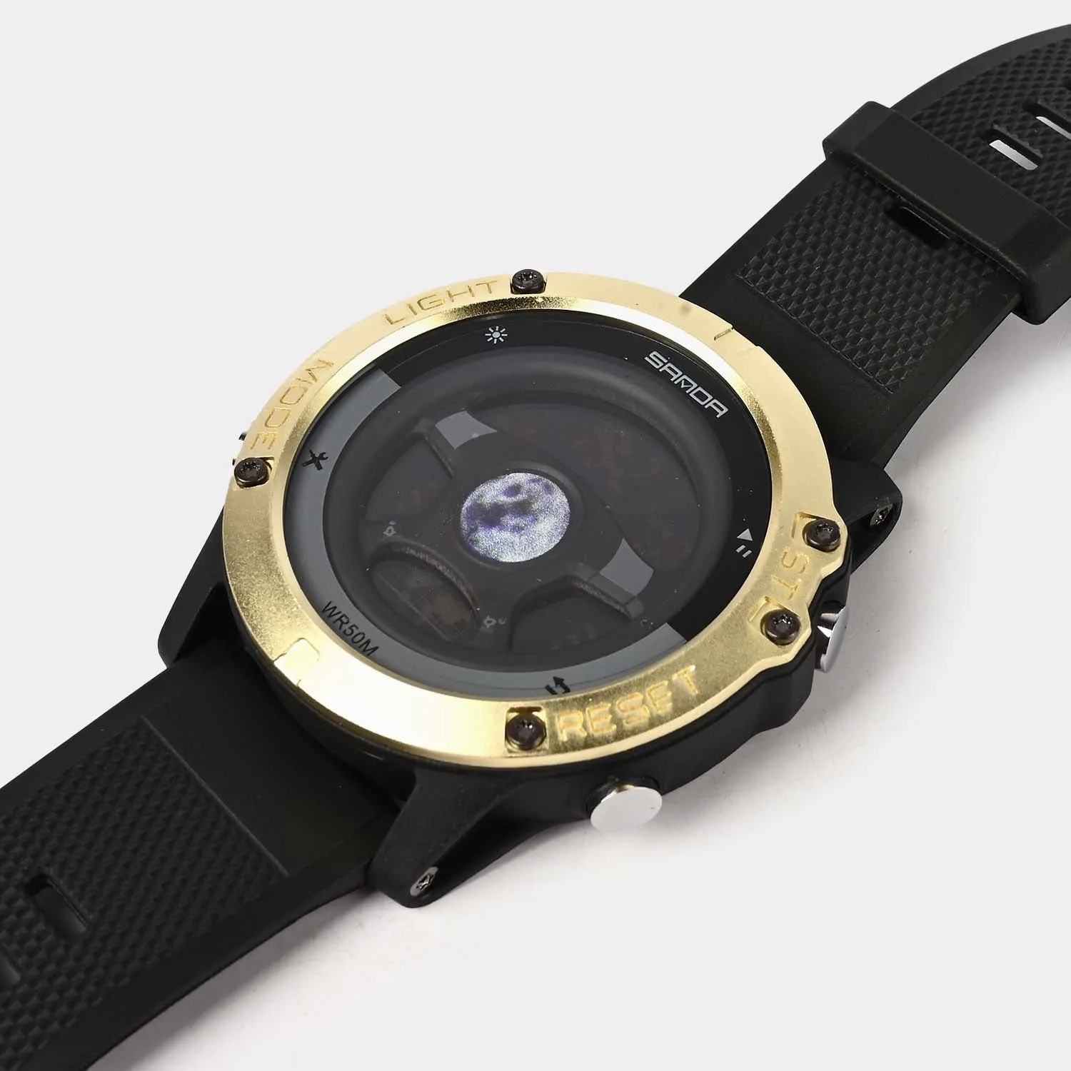 Digital Sports Wrist Watch