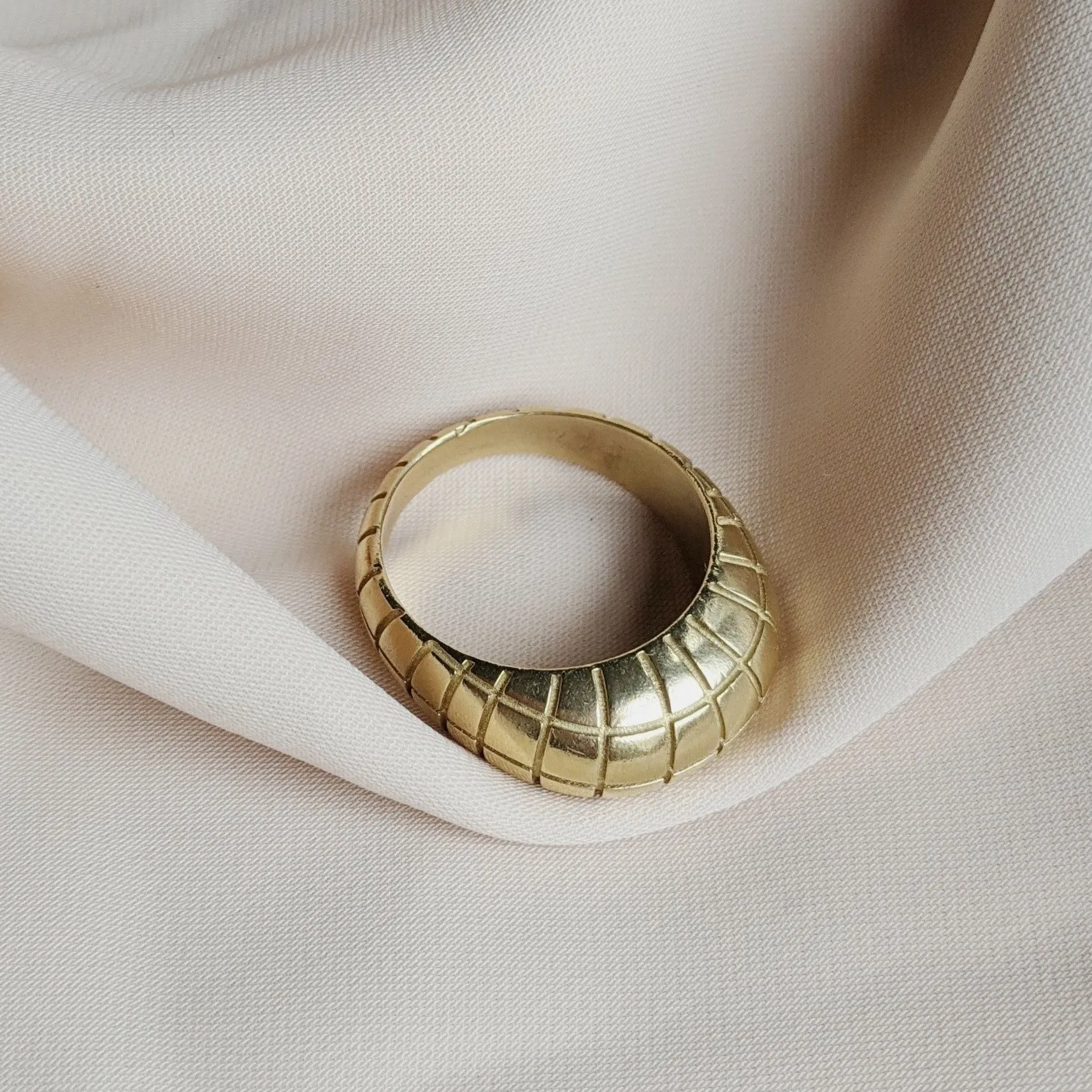 Disco Ball Ring