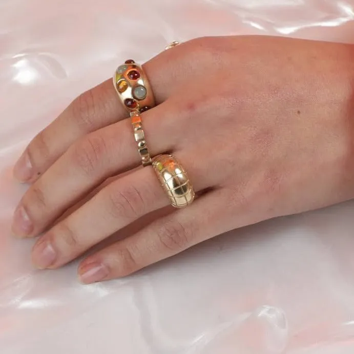Disco Ball Ring