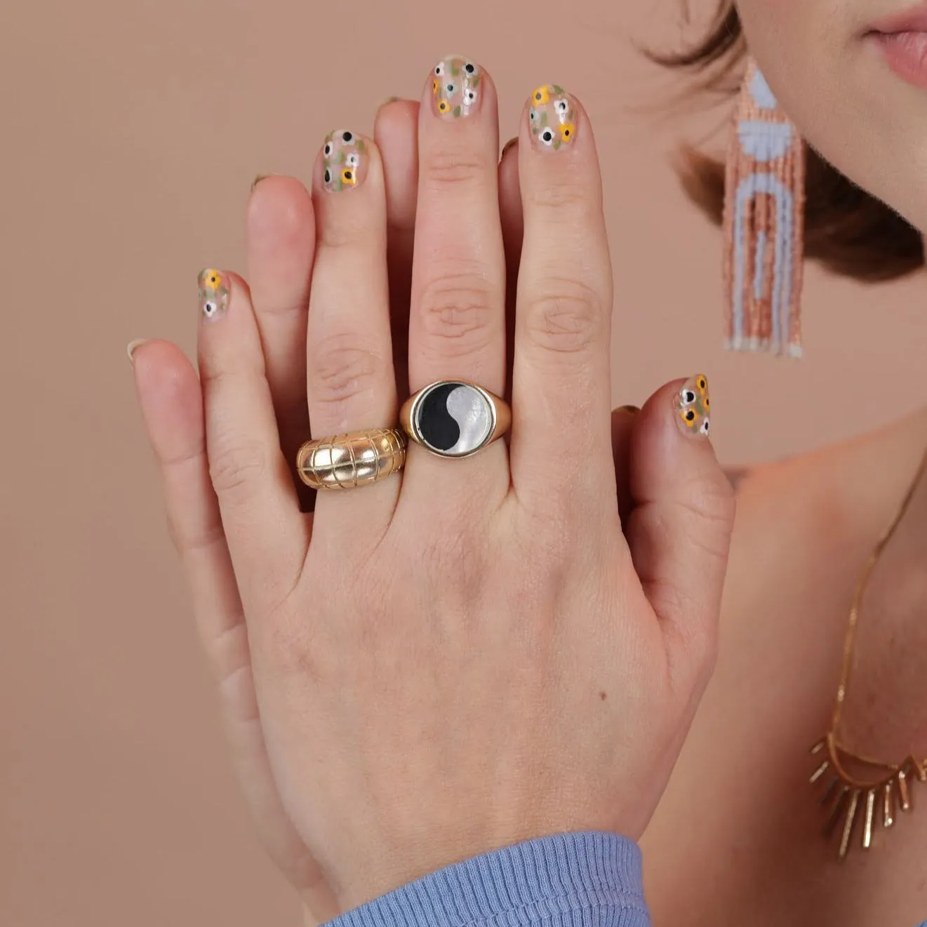 Disco Ball Ring