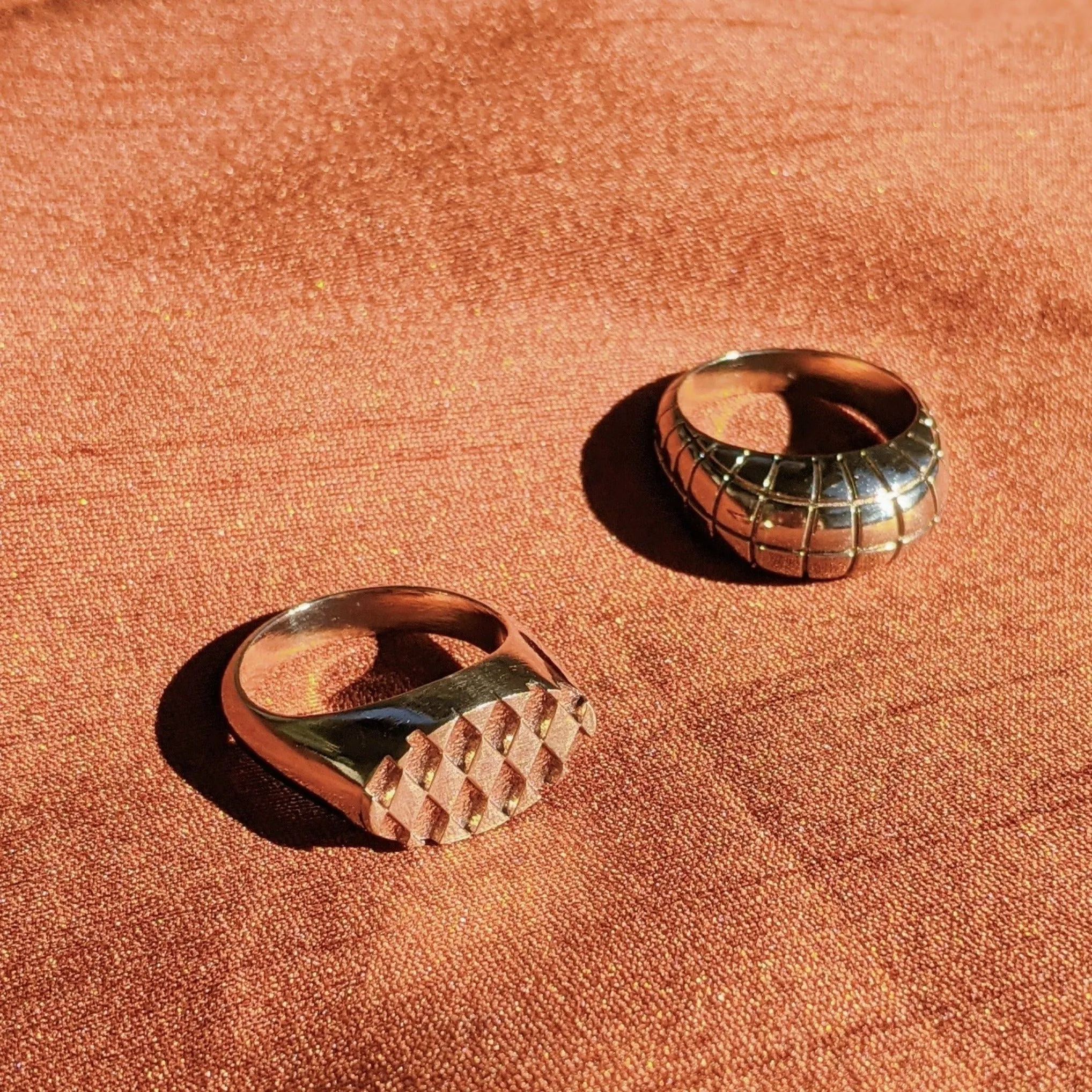 Disco Ball Ring