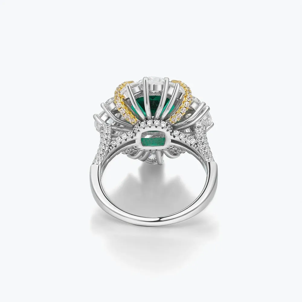 Dream Ring Emerald Women's Ring