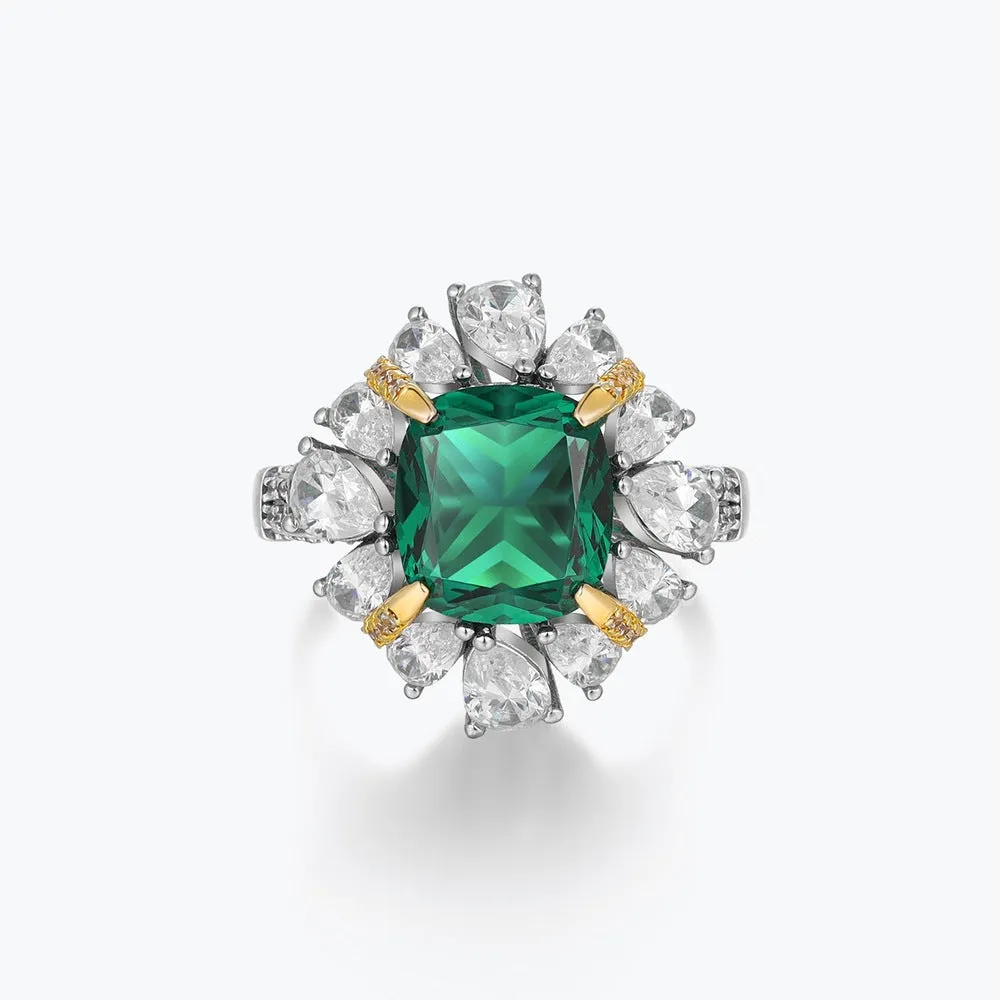 Dream Ring Emerald Women's Ring