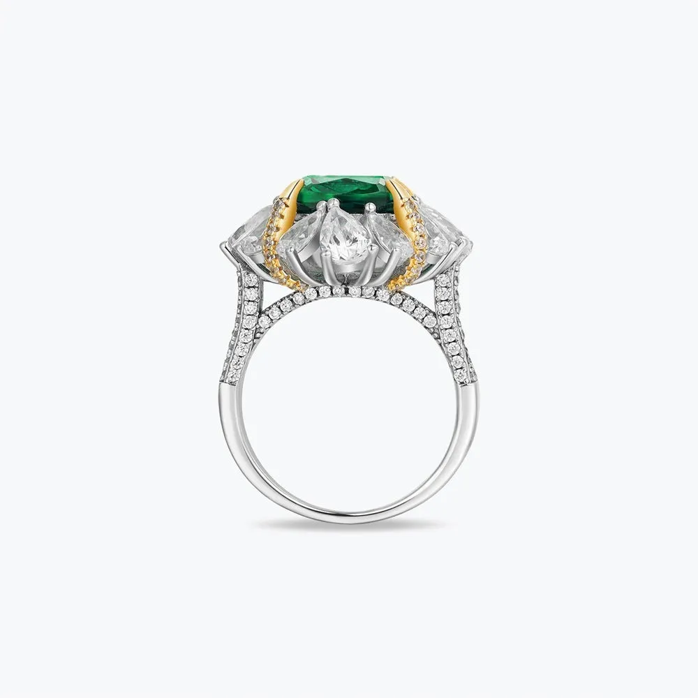 Dream Ring Emerald Women's Ring