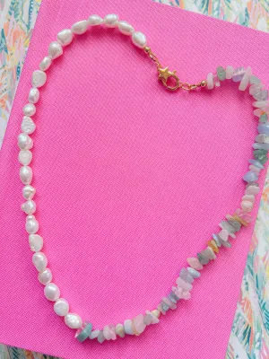 Dreamy Beach Necklace