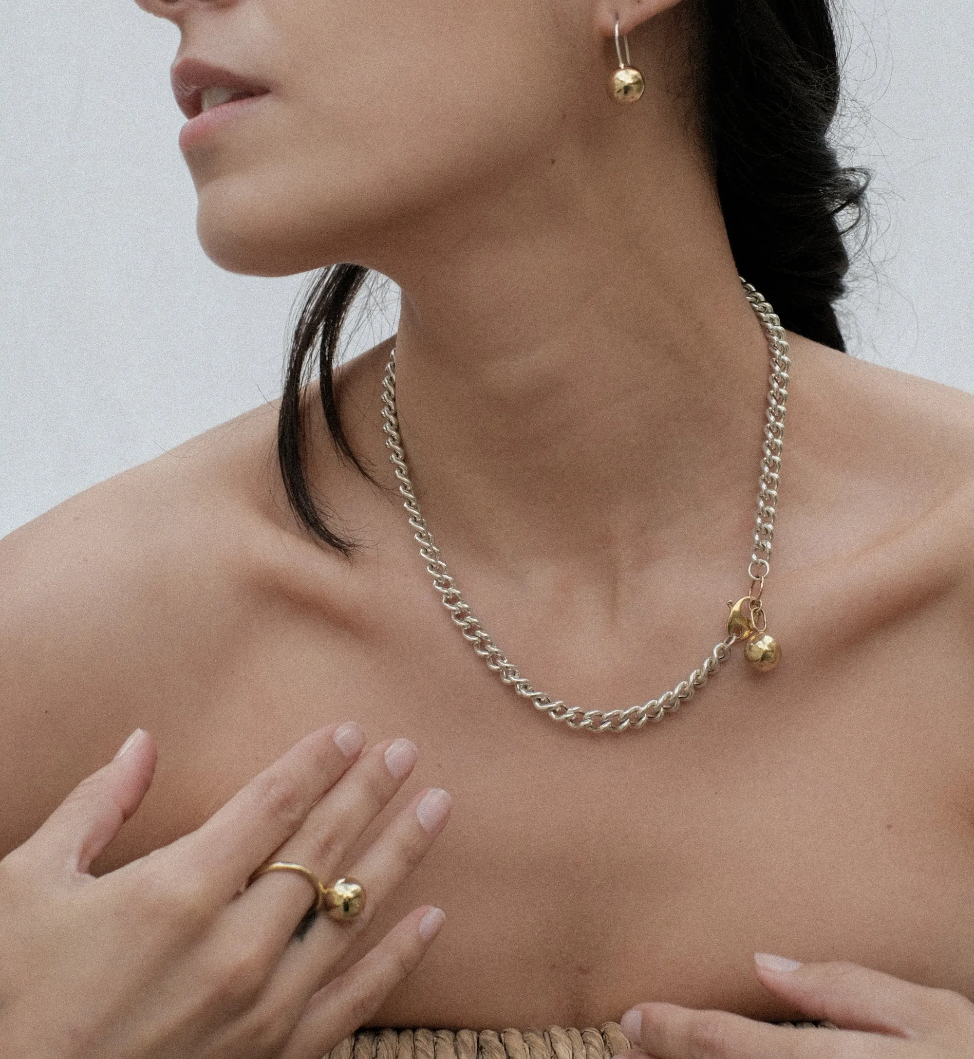 Drop Earring
