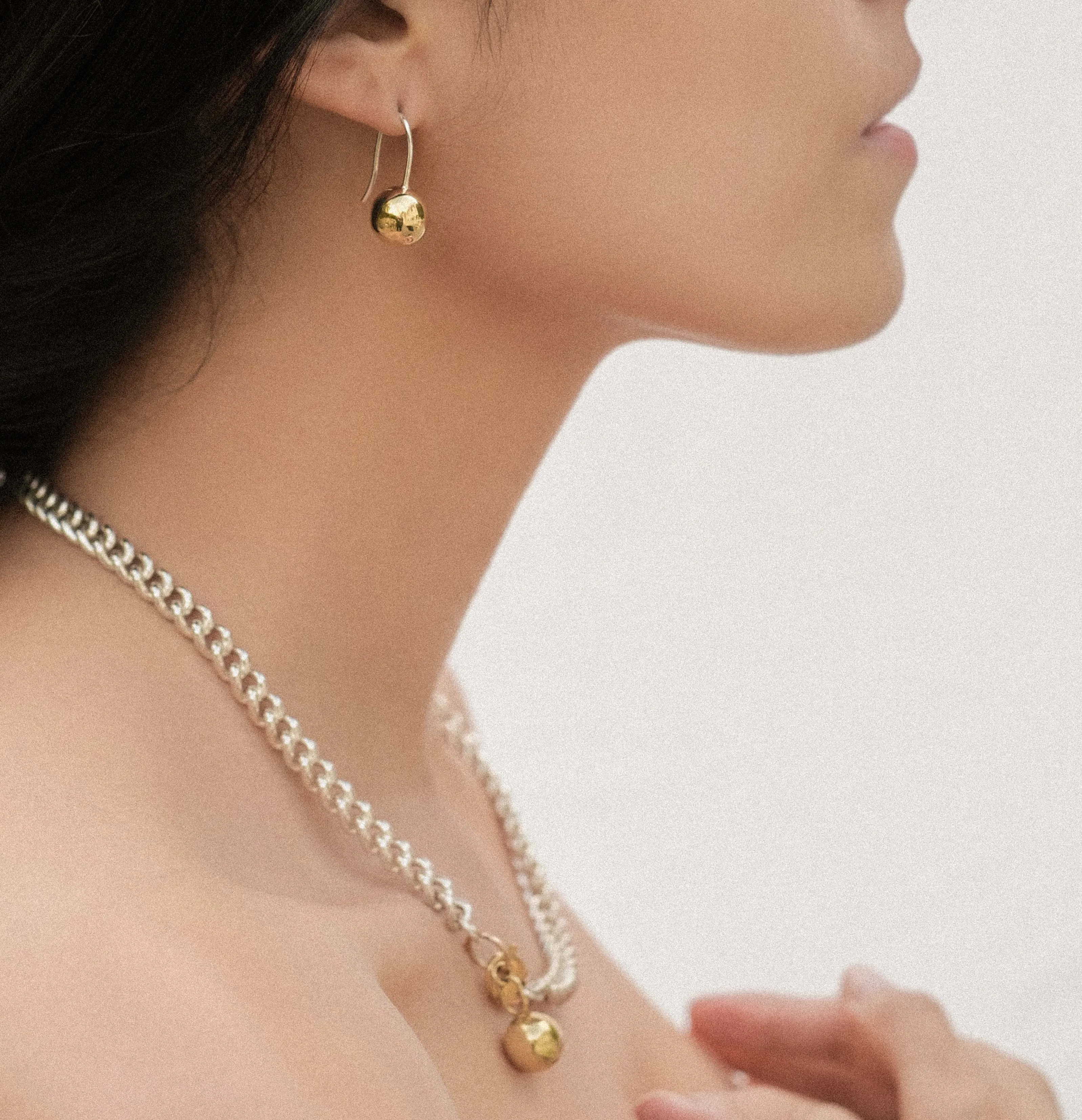 Drop Earring