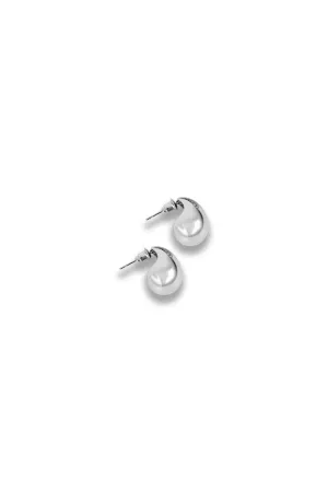 DROP Earrings in Silver
