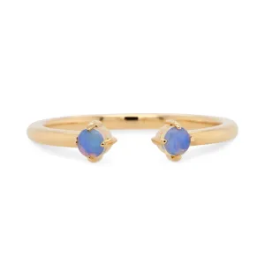 Dua Opal Ring